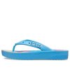 Crocs (WMNS) Classic Platform Tie Dye “Oxygen Multi” 208043-4KT