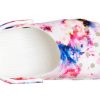 Crocs (WMNS) Classic Tie Dye Graphic Clog “Garnet & Multi” 205453-6TS