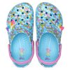Crocs (WMNS) Classic x Lisa Frank Clogs “Unicorns” 208825-411