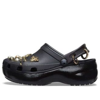 Crocs (WMNS) Clog Shoe Black 207388-103