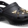 Crocs (WMNS) Clog Shoe Black 207388-103