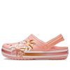 Crocs (WMNS) Crocband Summer Fun Clogs “Orange” 205578-737