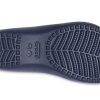 Crocs (WMNS) Deep Blue Slippers 206756-410