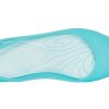 Crocs (WMNS) Flat ice blue Sandals 16265-4DJ