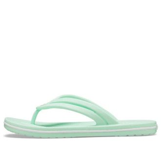 Crocs (WMNS) Flip-Flops Mint Green 206100-3TI