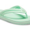 Crocs (WMNS) Flip-Flops Mint Green 206100-3TI