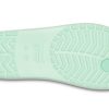 Crocs (WMNS) Flip-Flops Mint Green 206100-3TI