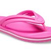 Crocs (WMNS) Flip-Flops Pink 206100-6QQ
