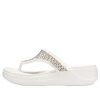 Crocs (WMNS) Flip-Flops “White” 206343-174