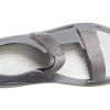 Crocs (WMNS) Gray Sandals 206527-06J