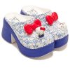 Crocs (WMNS) Hello Kitty Siren Clogs “White Blue” 209451-100