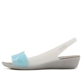 Crocs (WMNS) Isabella “White Blue” 204774-1C6