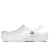 Crocs (WMNS) Jelly Crocs Transparent Unisex White Sandals 206908-100 Crocs (WMNS) Jelly Crocs Transparent Unisex White Sandals 206908-100