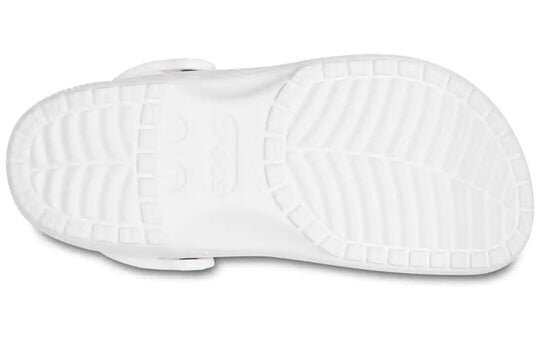 Crocs (WMNS) Jelly Crocs Transparent Unisex White Sandals 206908-100 Crocs (WMNS) Jelly Crocs Transparent Unisex White Sandals 206908-100