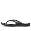 Crocs (WMNS) Kadee 2 Printed Flip Minimalistic Casual Flip-Flops Black 206866-001