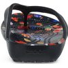 Crocs (WMNS) Kadee 2 Printed Flip Minimalistic Casual Flip-Flops Black 206866-001