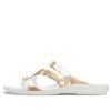 Crocs (WMNS) Kadee Casual Sandals Camouflage White 206894-960