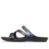 Crocs (WMNS) Kadee Casual Sandals Tie Dye Black 206894-001