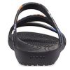 Crocs (WMNS) Kadee Casual Sandals Tie Dye Black 206894-001