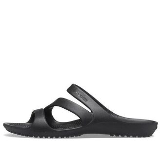 Crocs (WMNS) Kadee Slippers “Black” 206756-001