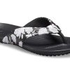 Crocs (WMNS) Kadee Summer Flip-Flops Black 206190-97J
