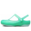 Crocs (WMNS) Karin Clog Beach Green Sandals 11209-36L