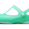 Crocs (WMNS) Karin Clog Beach Green Sandals 11209-36L