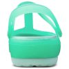 Crocs (WMNS) Karin Clog Beach Green Sandals 11209-36L