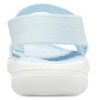 Crocs (WMNS) LiteRide Blue Sandals 205106-4KA