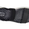 Crocs (WMNS) LiteRide Fashion Black Sandals 205106-066