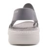 Crocs (WMNS) Literide “Light Gray White” 205106-00J