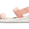 Crocs (WMNS) LiteRide Pink Sandals 205106-6KP