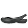 Crocs (WMNS) Malindi Shoes “Black” 10127-001