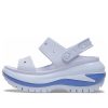 Crocs (WMNS) Mega Crush Sandals “Light Blue” 207989-5AF