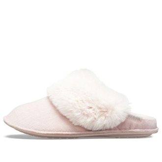 Crocs (WMNS) Mule Fur Slippers “Pink” 205394-6OD