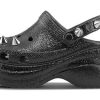 Crocs (WMNS) Outdoor Casual Shoe Black 206783-001