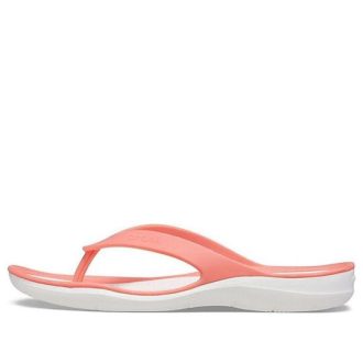 Crocs (WMNS) Outdoor Sports Flip-Flops Pink 204974-6SL