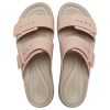 Crocs (WMNS) Pale Blush Brooklyn Sandal “Brown Beige” 207431-6RL