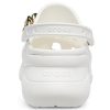 Crocs (WMNS) Retro Chain White Gold Sandals “White Gold” 206662-19B