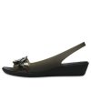 Crocs (WMNS) Sandals “Black” 204774-060