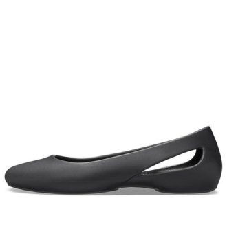 Crocs (WMNS) Sandals Shoe Black 205873-001