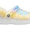 Crocs (WMNS) Shoe Classic Shoe Multi-Color White 207303-94S