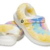 Crocs (WMNS) Shoe Classic Shoe Multi-Color White 207303-94S