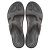 Crocs (WMNS) Shoes Sports slippers “Translucent Black” 207173-001