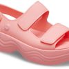Crocs (WMNS) Skyline Sandals “Pink” 208183-6UI