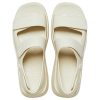 Crocs (WMNS) Skyline Sandals “White” 208183-2Y2