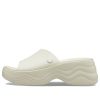 Crocs (WMNS) Skyline Slide “White” 208182-2Y2