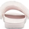 Crocs (WMNS) Sloane Luxe Slide “Pink” 205968-6PN