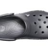 Crocs (WMNS) Snake Pattern graphite black Sandals 206380-02W