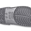 Crocs (WMNS) Snake Pattern graphite black Sandals 206380-02W